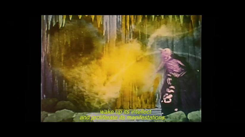 Dispositio - Feature Documentary